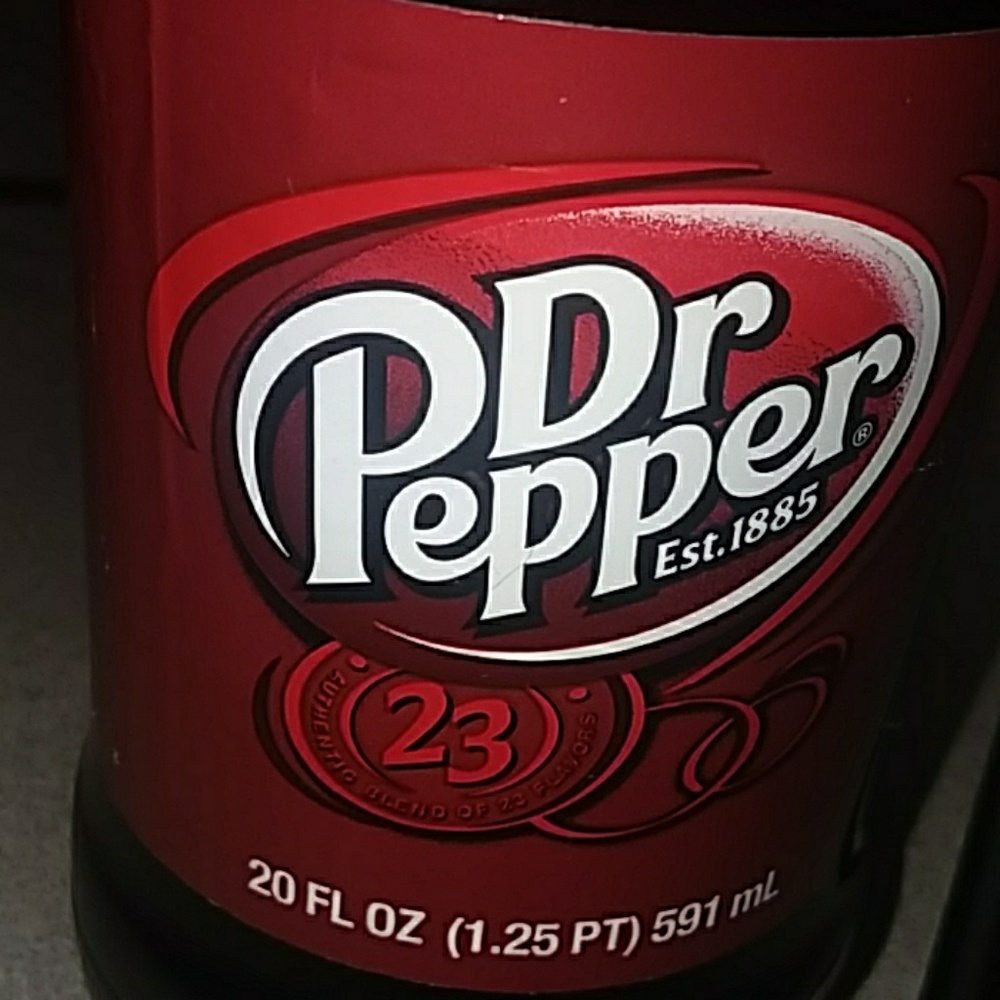Dr. Pepper